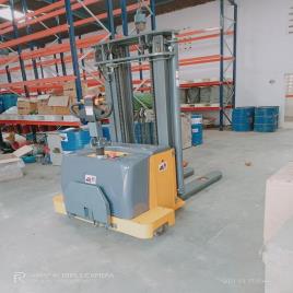 Fully Electric Mild Steel Hydraulic Stacker