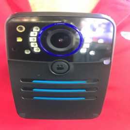 Ace Jugnu Worn Camera