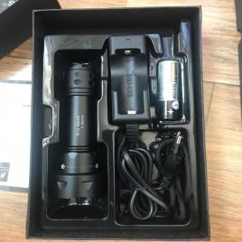 Ace Jugnu Wolf Eyes Night Hunter Torch