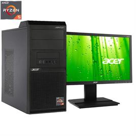 ACER AMD RYZEN 5 5600G Desktop Computer