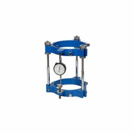 Achievers Steel Water Compressor Meter