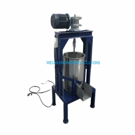 Acid Delinter Cotton Seed Machine, 50-200 kg
