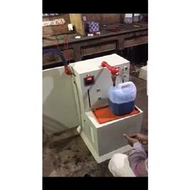 Automated Acid Filler