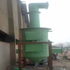 Automatic Acid Fumes FRP Extension Machine