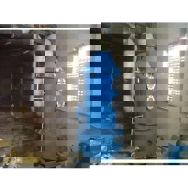 Pharmaceuticals Acid Fumes Scrubber