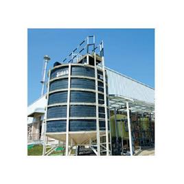 Industrial Acid Processing Tank