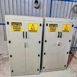 PP Acid Storage Cabinets