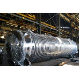 1000L Stainless Steel Acid Storage Tank