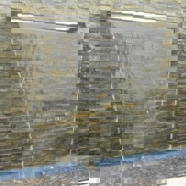 Commercial SS Cascade Fall