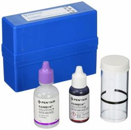 ACL Swimming Pool Water Hardness Test Kit, 6 Way