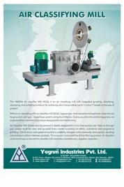 ACM-10 Air Classifier Mill