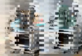 ACM Grinding Machine