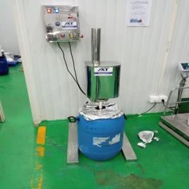 Laboratory Stirrer/Emulsifier