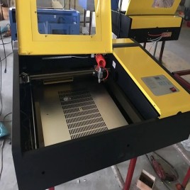 A4 CO2 Laser Acrylic Machine