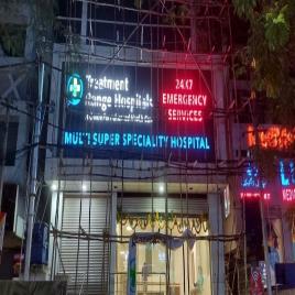 Acrylic LED Advertising Sign