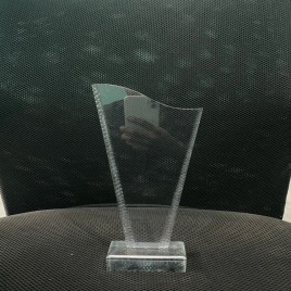 Acrylic Office Award Trophies