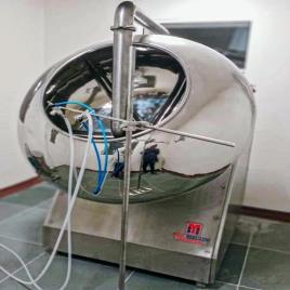 Acrylic Coating Pan Equipment