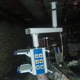 Acrylic Drilling Equipment Single Arm Pendant