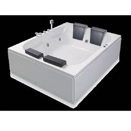 Acrylic Whirlpool Bathtub