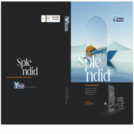 Acrylic Laminate Sheet, 1.5mm