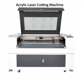 Automated Laser Acrylic Cutter