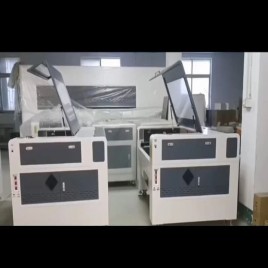 Laser Cutting Machine 1390