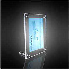 Rectangle Acrylic LED Photo Frame