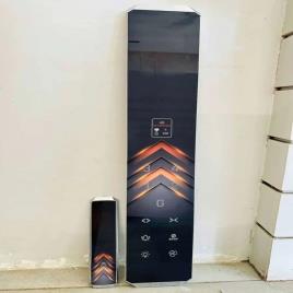 Acrylic Mini Tach Cop Powder