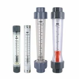 Acrylic Industrial Rotameter, Model 1