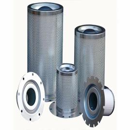 Aluminum Industrial Carbon Air Filters