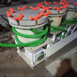 Activated Carbon Aluminum Mesh Water Filter