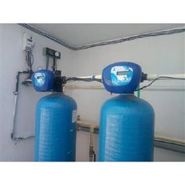 SS Activated Carbon Sand Water Filter