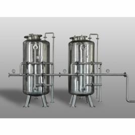 Activated Carbon Filter Machine
