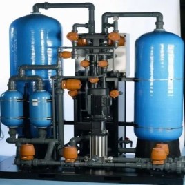 Activated Carbon Filtration Device