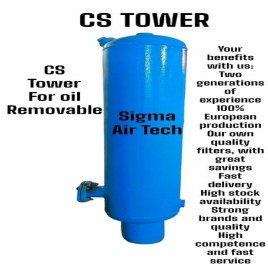 Automatic Activated Carbon Air Filter