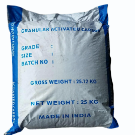 Coal & Wood Carbon Powder Media, 25 Kg Bag