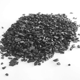 Coconut Shell Granular Activated Carbon Filter Media