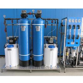 Activated Carbon Filter Iron Machine