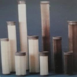 Activated Carbon Plastic Cartridge Filter