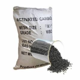 Activated Carbon Powder, 25 Kg Bag