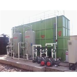 Activated Sludge STP Machine