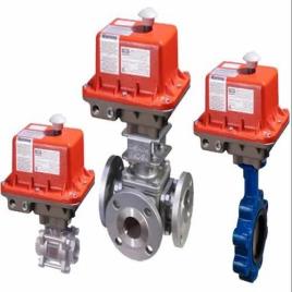 Automated Actuator Valves