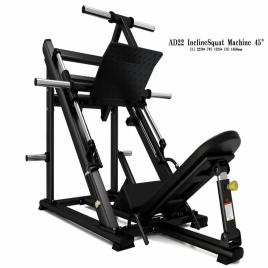 AD22 Incline Squat Machine