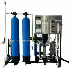 DEF Production Machine, 1 Ton/Day Output