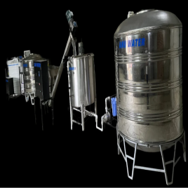 Adblue Production Machine