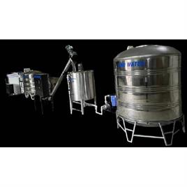 Adblue Production Machine