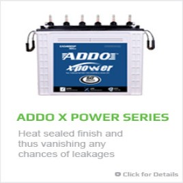 ADDO X Power Power Packs
