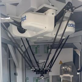 Adept Quattro S650 Automatic Robot