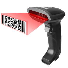 Adesso Wireless 2D Handheld Scanner