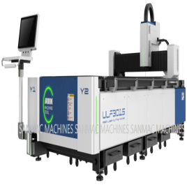 ADH ULF Fiber Laser Cutting Machine